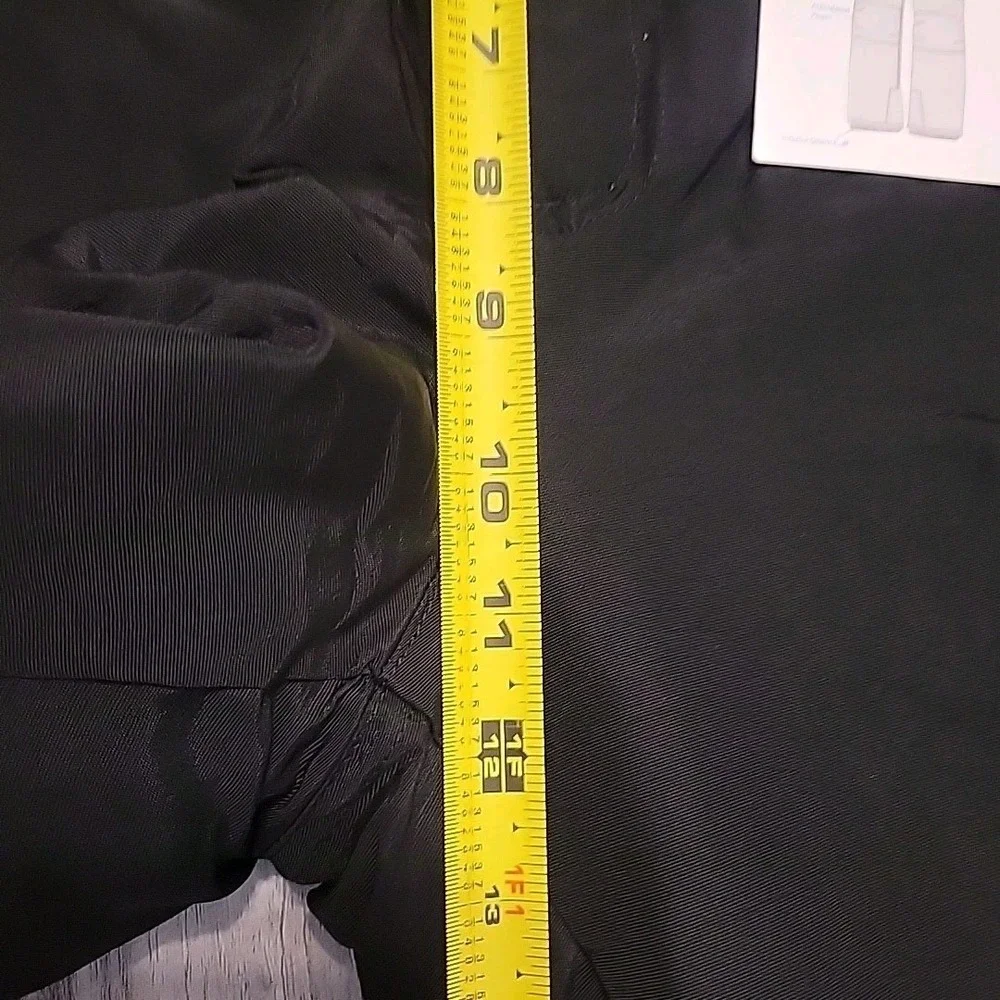 NEW NWT Slalom Ski Pants Black‎ Youth L Child
